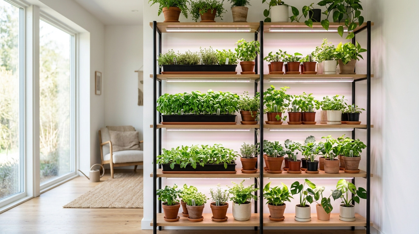Barrina LED Grow Lights Review 2026: Full-Spectrum Indoor Plant Lighting + 15% Discount Code