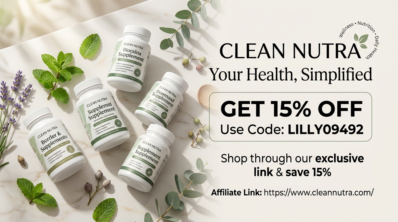 clean nutra supplements review 2026