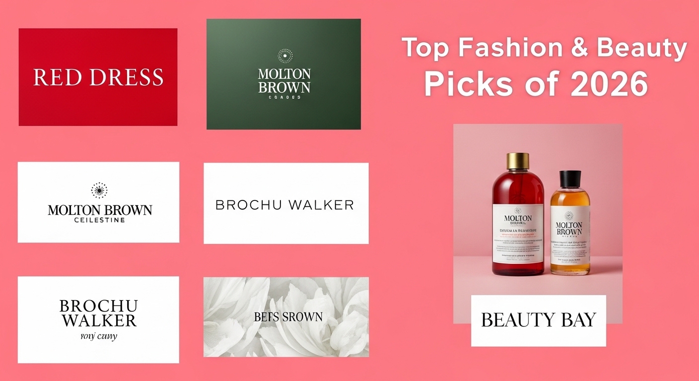 Fashion & Beauty Essentials You Need in 2026