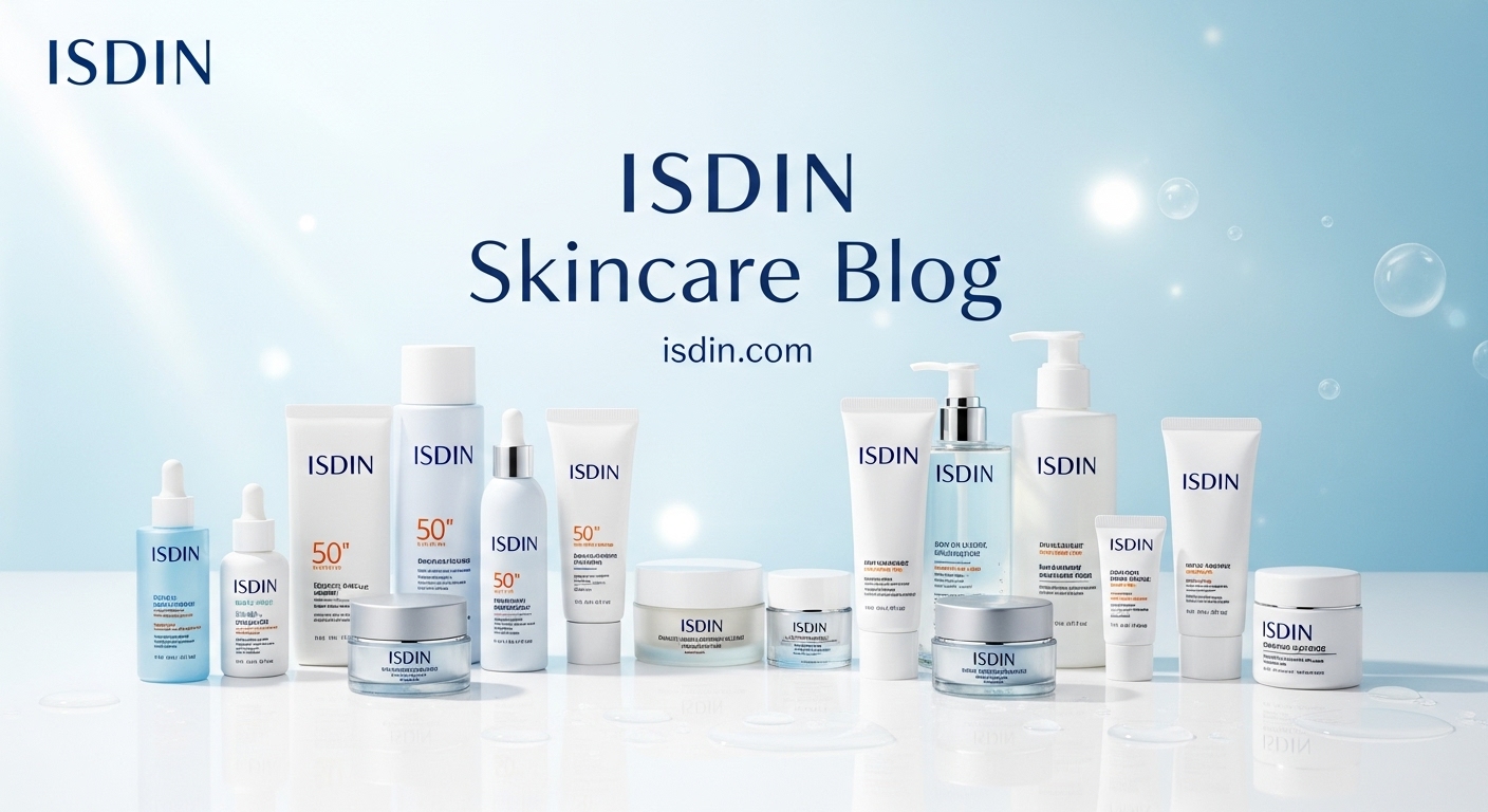 ISDIN: Science-Backed Skincare for Healthy, Radiant Skin