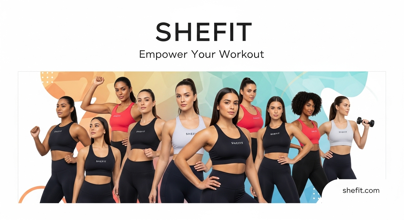 The Ultimate Sports Bra and Activewear Brand for Every Woman