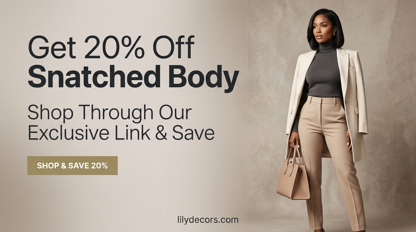 Snatched Body Review 2026: The Ultimate Colombian Fajas for Your Dream Curves