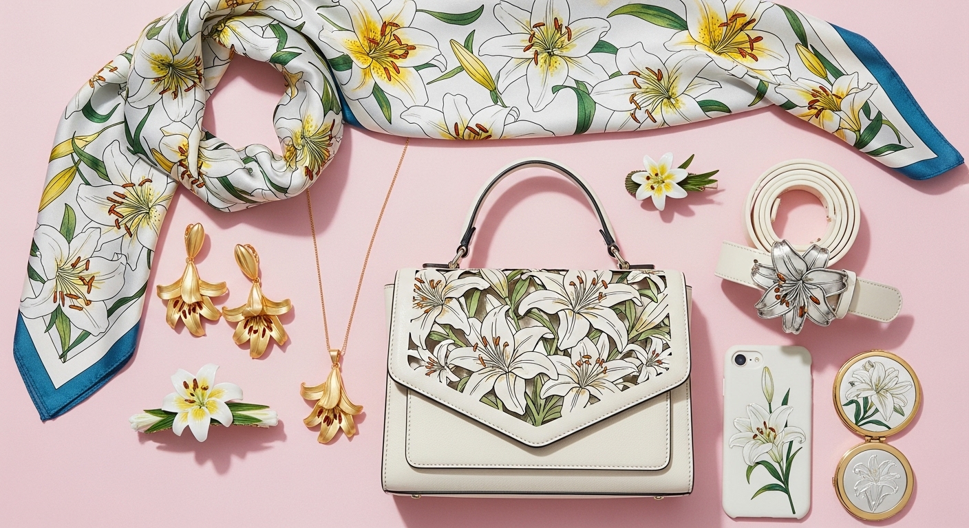 The Undeniable Charm of Lily Decor Accessories