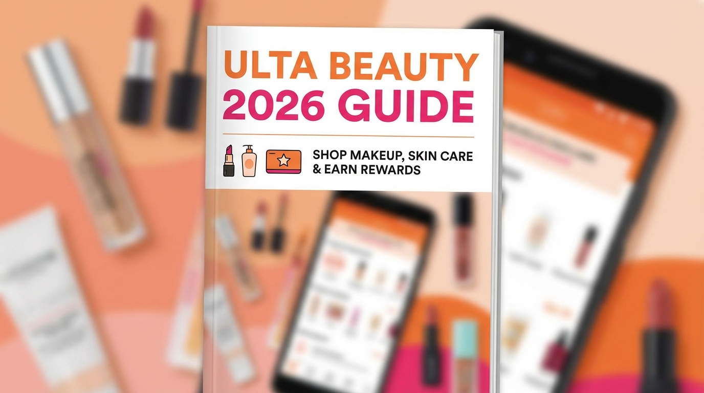 Ulta Beauty 2026 Guide: Shop Makeup, Skin Care & Earn Rewards