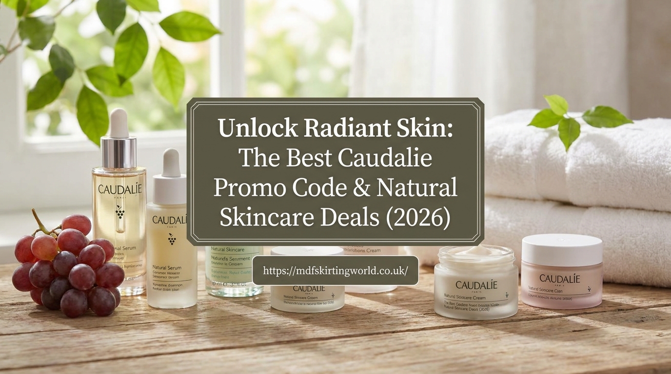 Unlock Radiant Skin: The Best Caudalie Promo Code & Natural Skincare Deals (2026)