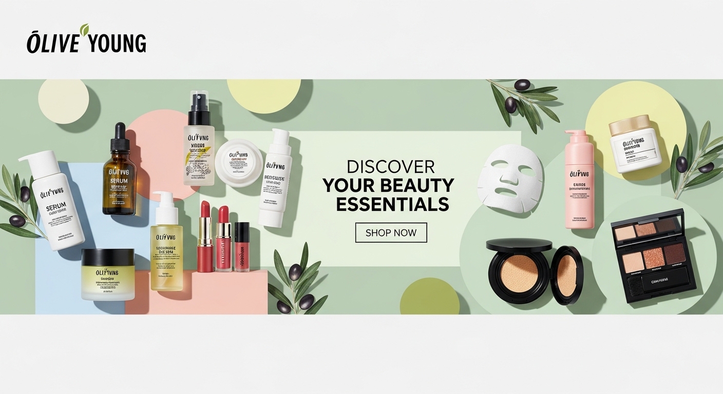 Your K-Beauty Hub: Olive Young US Discount Codes, Promos & Must-Buy Trends