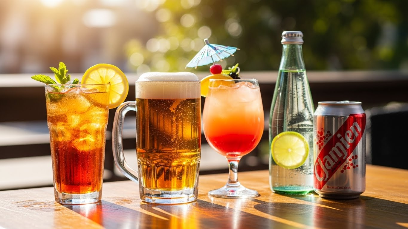Beverages - Category Image