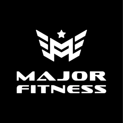 Major Fitness US Logo