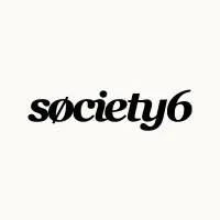 Society6 US Logo
