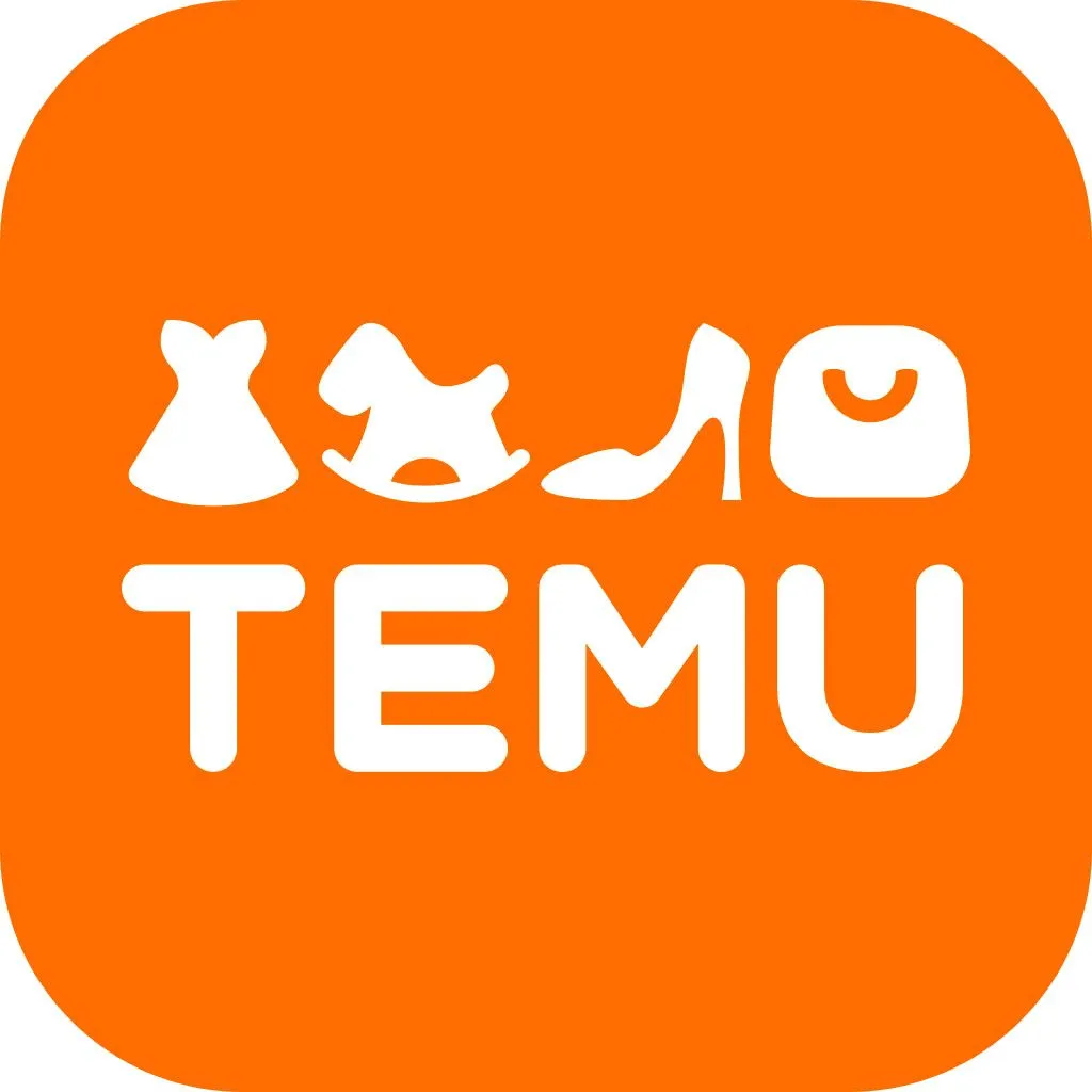 Temu US Logo